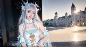 镜子人间八荒