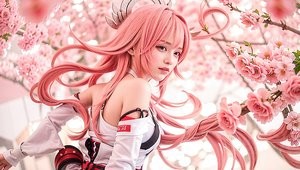 指天而行