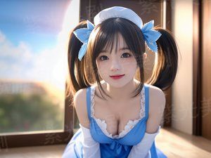 唯爱永生迷离的复仇少女
